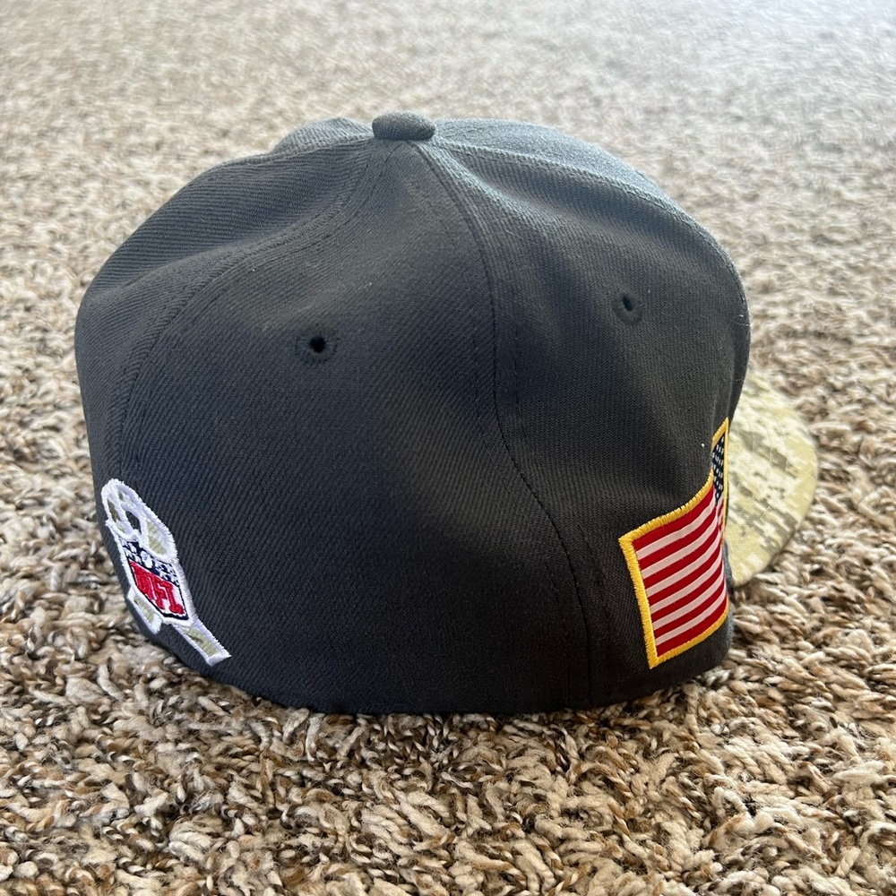 LA Rams Hat New Era - Picture 2 of 4